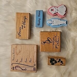Wedding Stamp Bundle